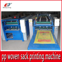 2015 Máquinas de impressão semi-automotivas de novas chegadas para sacos de tecido PP do fornecedor chinês